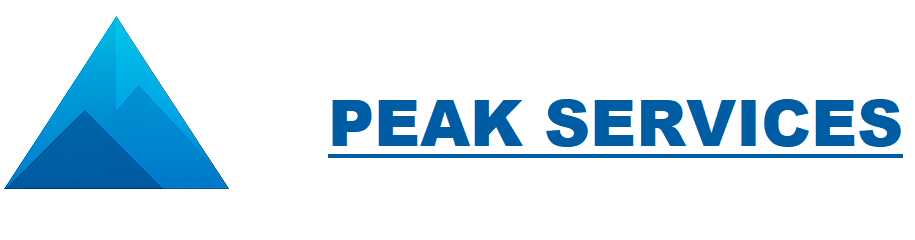 Logo Peak Services